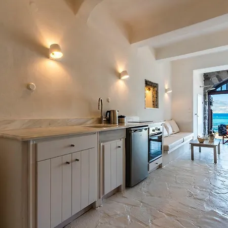 Neosikos Amazing Beach House In Milos Island Ferienhaus