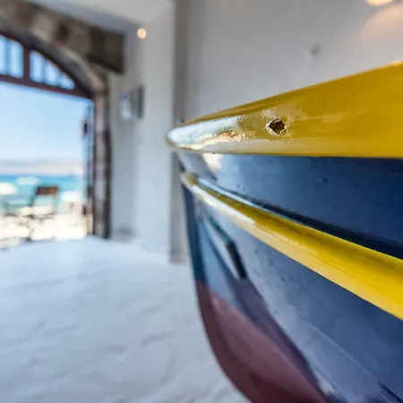Ferienhaus Neosikos Amazing Beach House In Milos Island