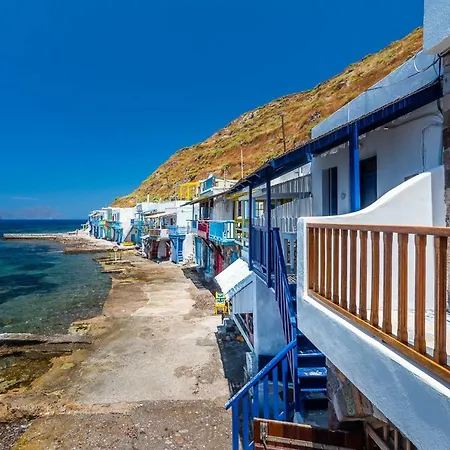 Casa vacanze Neosikos Amazing Beach House In Milos Island Klima (Milos)